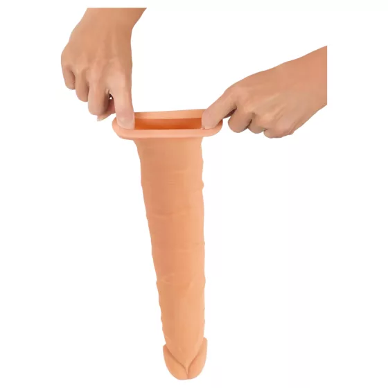 Nature Skin - Length & Girth Enhancing Sleeve (24cm)
