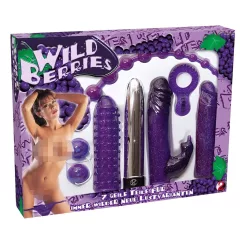 You2Toys - Sparkling 7-Piece Vibrator Set