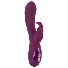 SMILE - Rechargeable 3-Motor, Clitoral Arm Vibrator (Purple)