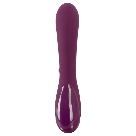 SMILE - Rechargeable 3-Motor, Clitoral Arm Vibrator (Purple)