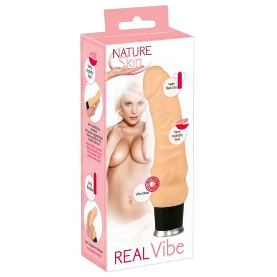 Nature Skin - Lifelike vibrator