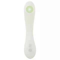 You2Toys Glow-in-the-Dark G-Spot Vibrator (White)