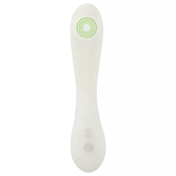You2Toys Glow-in-the-Dark G-Spot Vibrator (White)
