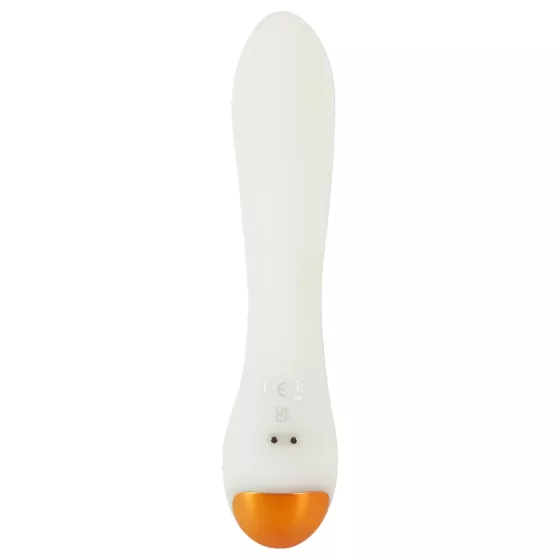 You2Toys Glow-in-the-Dark G-Spot Vibrator (White)