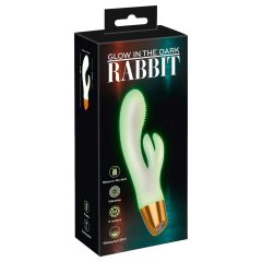 You2Toys Glow - Phosphorescent Clitoral Vibrator (White)
