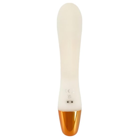 You2Toys Glow - Phosphorescent Clitoral Vibrator (White)