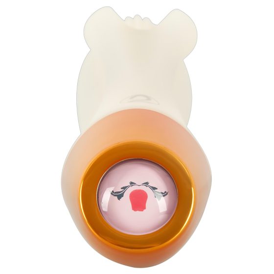You2Toys Glow - Phosphorescent Clitoral Vibrator (White)