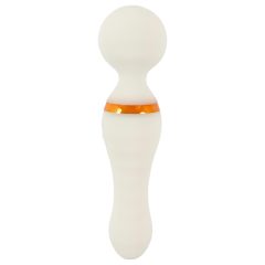 You2Toys Glow in the Dark Massager Vibrator (White)