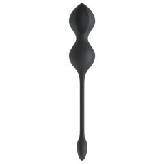 XOUXOU - Wireless Electro Pleasure Balls (Black)