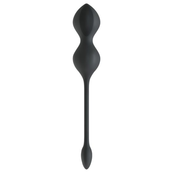XOUXOU - Wireless Electro Pleasure Balls (Black)