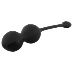 XOUXOU - Wireless Electro Pleasure Balls (Black)