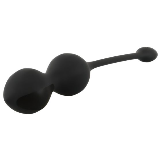 XOUXOU - Wireless Electro Pleasure Balls (Black)