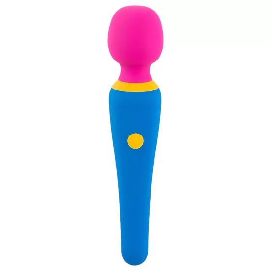 You2Toys bunt. - rechargeable, waterproof massage vibrator (colorful)
