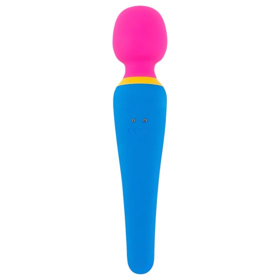 You2Toys bunt. - rechargeable, waterproof massage vibrator (colorful)