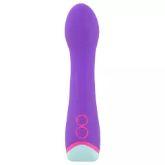   You2Toys Bunt. - Rechargeable, Waterproof G-Spot Vibrator (Purple)