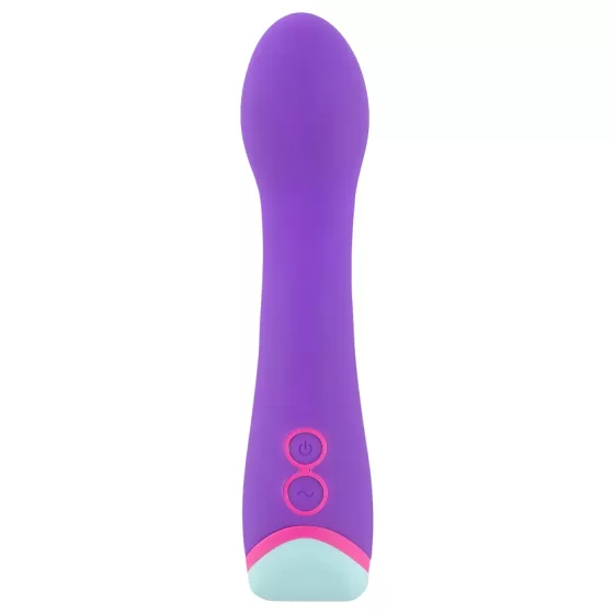 You2Toys Bunt. - Rechargeable, Waterproof G-Spot Vibrator (Purple)