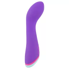   You2Toys Bunt. - Rechargeable, Waterproof G-Spot Vibrator (Purple)