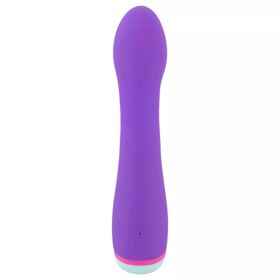 You2Toys Bunt. - Rechargeable, Waterproof G-Spot Vibrator (Purple)