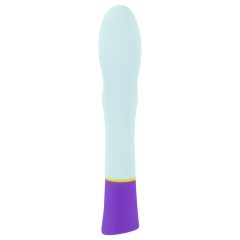   You2Toys Colorful Dual Motor Waterproof Vibrator - Rechargeable