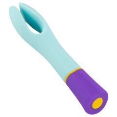   You2Toys Colorful Dual Motor Waterproof Vibrator - Rechargeable