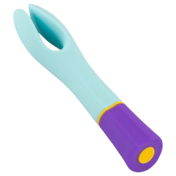You2Toys Colorful Dual Motor Waterproof Vibrator - Rechargeable