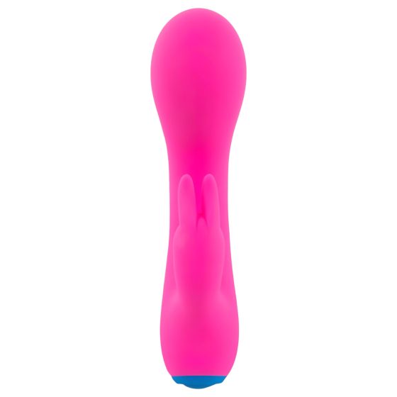 You2Toys - Rechargeable Waterproof Vibrator with Clitoral Arm (Pink)