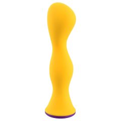 You2Toys - Rechargeable Waterproof Anal Vibrator (Yellow)