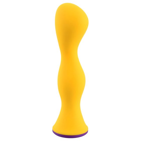 You2Toys - Rechargeable Waterproof Anal Vibrator (Yellow)