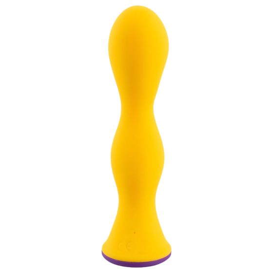 You2Toys - Rechargeable Waterproof Anal Vibrator (Yellow)