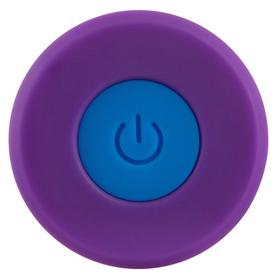 You2Toys - Rechargeable Waterproof Anal Vibrator (Yellow)