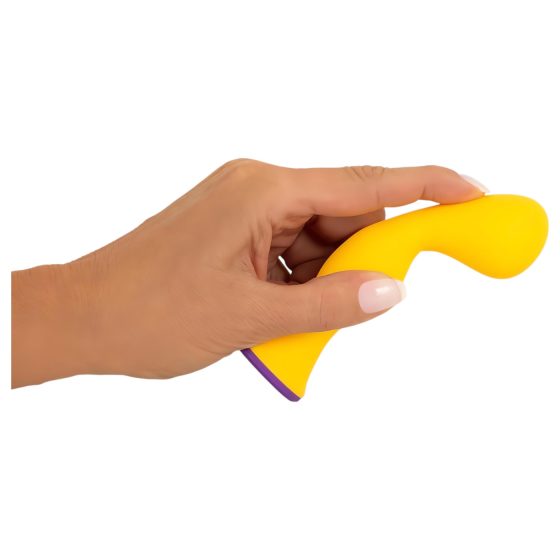 You2Toys - Rechargeable Waterproof Anal Vibrator (Yellow)