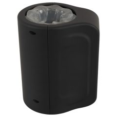 Rebel - Waterproof Rotating Stroker (Black)