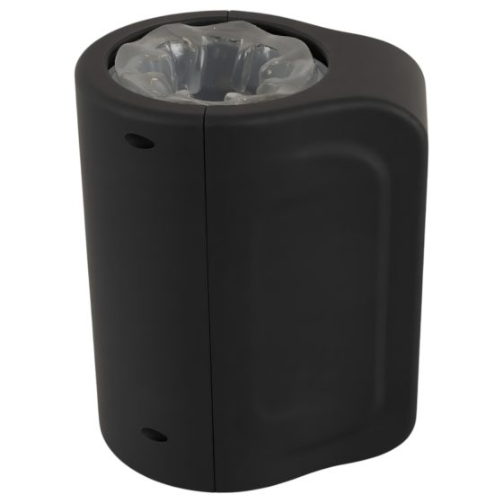 Rebel - Waterproof Rotating Stroker (Black)