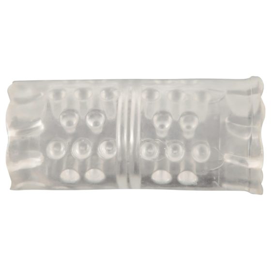 Rebel - Waterproof Rotating Stroker (Black)