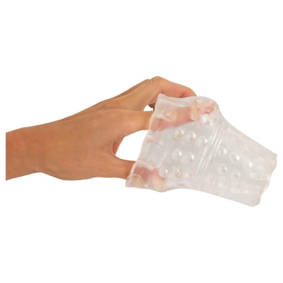 Rebel - Waterproof Rotating Stroker (Black)