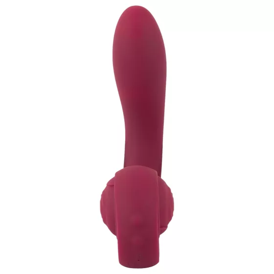You2Toys Red Rose - Rechargeable, Waterproof G-spot Vibrator (Red) 