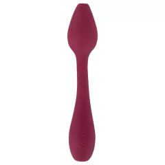 You2Toys Flexible Rosebud G-spot Vibrator (Red) 