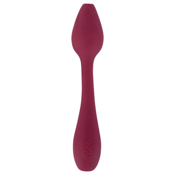 You2Toys Flexible Rosebud G-spot Vibrator (Red) 