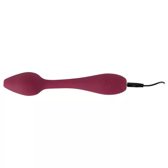 You2Toys Flexible Rosebud G-spot Vibrator (Red) 