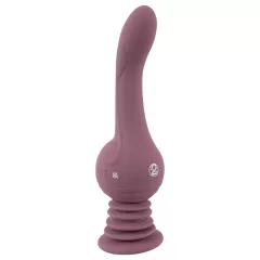 You2Toys Turbo Shaker - G-Spot Vibrator (Purple)