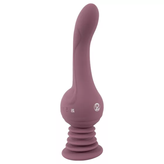 You2Toys Turbo Shaker - G-Spot Vibrator (Purple)