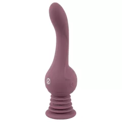 You2Toys Turbo Shaker - G-Spot Vibrator (Purple)