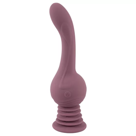 You2Toys Turbo Shaker - G-Spot Vibrator (Purple)