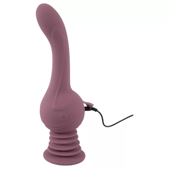 You2Toys Turbo Shaker - G-Spot Vibrator (Purple)