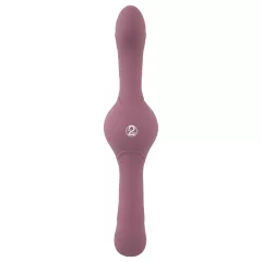 You2Toys Turbo Shaker - Dual-Ended Vibrator (Purple)