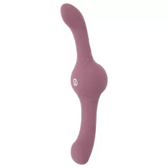 You2Toys Turbo Shaker - Dual-Ended Vibrator (Purple)