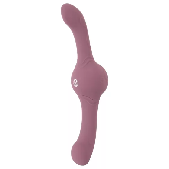 You2Toys Turbo Shaker - Dual-Ended Vibrator (Purple)