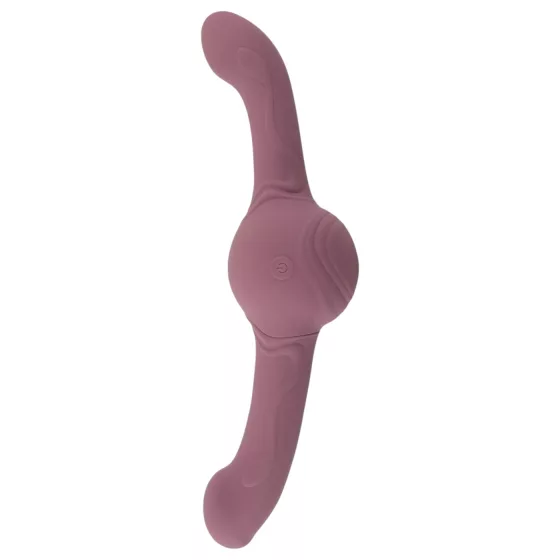 You2Toys Turbo Shaker - Dual-Ended Vibrator (Purple)