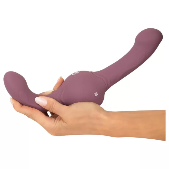You2Toys Turbo Shaker - Dual-Ended Vibrator (Purple)