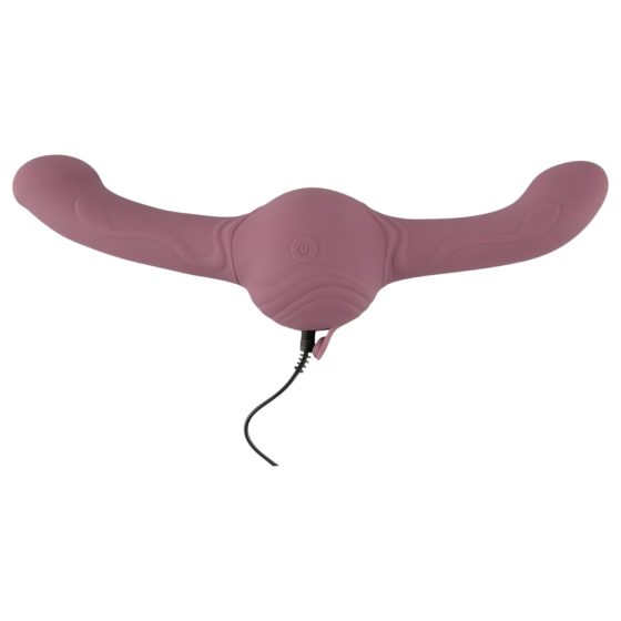 You2Toys Turbo Shaker - Dual-Ended Vibrator (Purple)